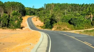 BA-697 passa servir de ligação via litoral entre Alcobaça e Caravelas a Nova Viçosa e Mucuri