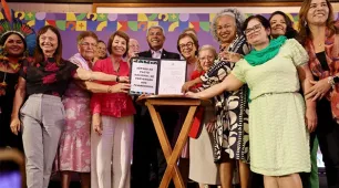 Bahia abre 5ª Conferência Estadual de Políticas para as Mulheres