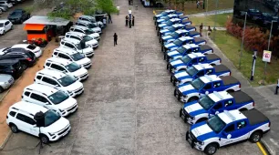 Bahia adere a programas nacionais de segurança e entrega novos equipamentos à polícia