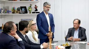 Bahia amplia conexão internacional com novo voo direto entre Salvador e Santiago