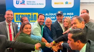Bahia amplia diálogo federativo e fortalece ações para desenvolvimento regional