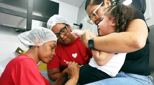  Bahia amplia vacinação contra a Influenza para toda a população acima de seis meses de idade nos 417 municípios