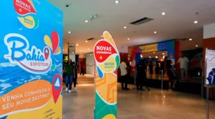 Bahia Expotour promove destinos e experiências turísticas de dez municípios baianos