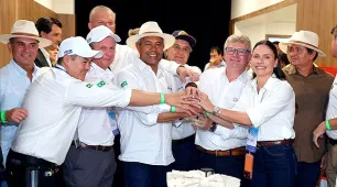 Obras viárias e novo Laboratório de Algodão fortalecem economia e escoamento da produção no Oeste baiano