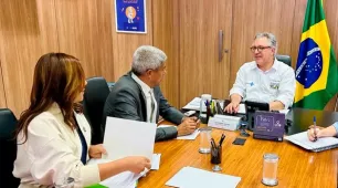 Bahia fortalece rede de saúde pública em agenda estratégica com o Ministério da Saúde