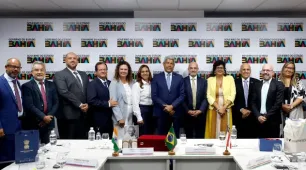 Bahia fortalece relações com a Índia em busca de investimentos e desenvolvimento econômico