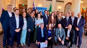 Bahia participa de evento internacional na Austrália para atrair investimentos em mineração 