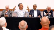 Bahia quer governador de mãos dadas com Lula, diz Rui Costa em reunião com prefeitos