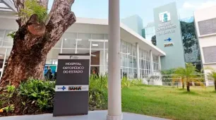 Bahia realiza primeiro transplante de osso e cartilagem pelo SUS