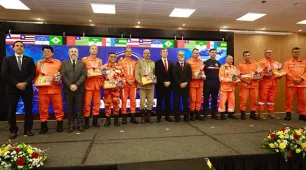 Bahia sedia Congresso dos Corpos de Bombeiros Militares do Nordeste