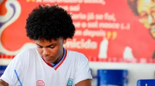 Bahia tem quarto melhor desempenho entre redes públicas na nota da Redação do Enem