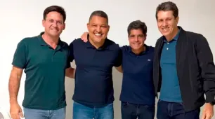 Bastidores revelam novo capítulo na relação política entre ACM Neto e Jonatas Santos