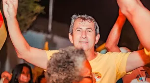 Bemtivi é eleito prefeito pela terceira vez e, de quebra, se aproxima dos maiorais da política itanheense 