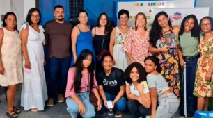 Biblioteca Municipal promoveu o 4º Sarau Literário com valorização da cultura e leitura