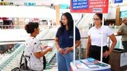Blitz orienta passageiros sobre gratuidade do transporte no segundo turno das Eleições 2026