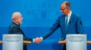 Brasil e Alemanha firmam acordo sobre minerais críticos e terras raras