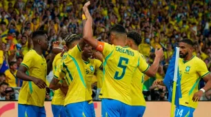 Brasil deslancha no 2º tempo e goleia o Panamá na despedida rumo à Copa
