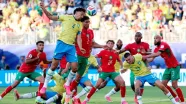 Brasil sofre com Marrocos e estreia na Copa do Mundo com empate 