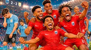 Cabo Verde faz história de novo e tem chances de avançar na Copa