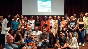 Caju de Leitores e UFSB fortalecem práticas pedagógicas com literatura indígena