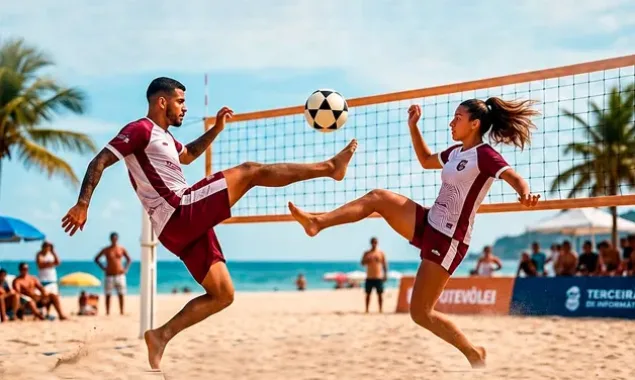 Campeonato de Futevôlei promete agitar Medeiros Neto neste final de semana