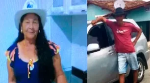 Capotamento na BA-695 deixa dois mortos perto de Lajedão