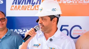 Caravelas lança pacote de R$50 milhões e inicia transformação no distrito de Barcelona