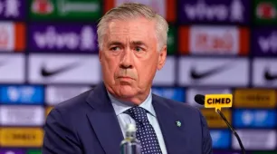 Carlo Ancelotti anuncia convocados para a Copa do Mundo 