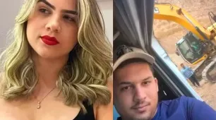 Casal morre após acidente em estrada no interior da Bahia, a caminho de churrasco