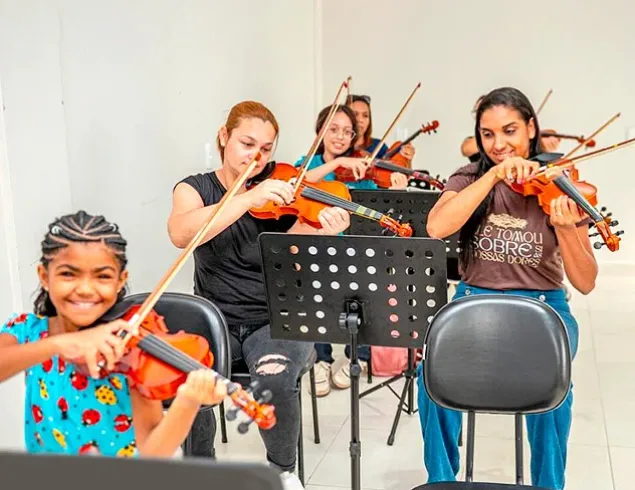 Casas de Cultura abrem matrículas para oficinas gratuitas em diferentes áreas artísticas e educativas