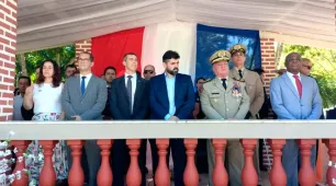 Celebração do primeiro aniversário do CPR-ES recebe comandante-geral, secretário de Segurança Pública e chefe de gabinete do governador