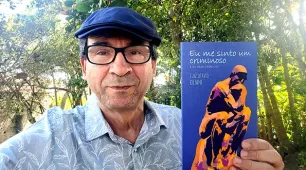 Celebração literária, diálogos e confissões na nova obra de Luiz Otávio Oliani