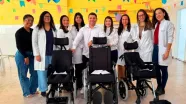CER IV amplia autonomia de pacientes com entrega de equipamentos de tecnologia assistiva