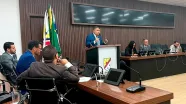 CMTF realiza sessão ordinária com debate sobre eleições e projetos em tramitação