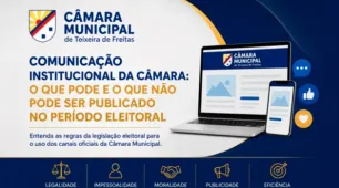 CMTF reforça orientações sobre uso dos canais oficiais durante o período eleitoral