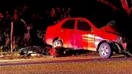 Colisão frontal na BR-418 em Caravelas deixa motorista morto no sul da Bahia