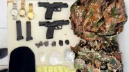 Com 5.606 armas apreendidas só este ano, Forças de Segurança da Bahia superam número de 2025