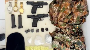 Com 5.606 armas apreendidas só este ano, Forças de Segurança da Bahia superam número de 2025