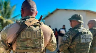 Com aumento de armas apreendidas, dados do SINESP mostram queda de 25% das mortes violentas na Bahia