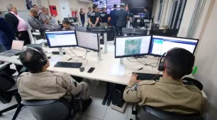 Com digitalização, Cicom de Teixeira de Freitas passa a atender 13 cidades da região