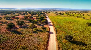 Com investimento de R$ 1 bilhão, obra da BR-030 que vai ligar Bahia ao Centro-Oeste do país segue a todo vapor