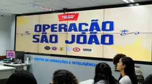 Com investimento recorde, Estado fortalece segurança dos festejos juninos na Bahia