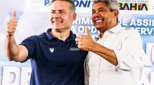 Com Jerônimo, ministro Renan Filho autoriza duplicação do contorno de Feira de Santana