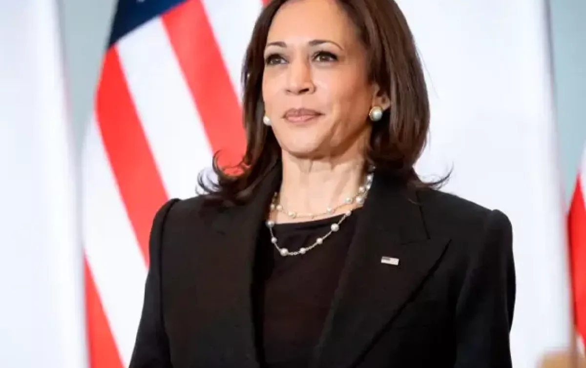 Com Kamala Harris Democratas Recebem Maior Volume De Doações Em Quatro