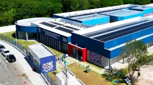 Com nova escola de tempo integral, Governo do Estado fortalece rede de ensino e infraestrutura em Jandaíra