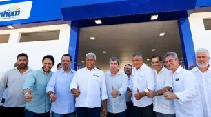 Com obras, equipamentos e apoio à produção, Jerônimo Rodrigues abre maratona pelo interior em Itanhém