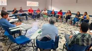 Comissão gestora do Plano Municipal de Educação realiza reunião de trabalho na UNEB