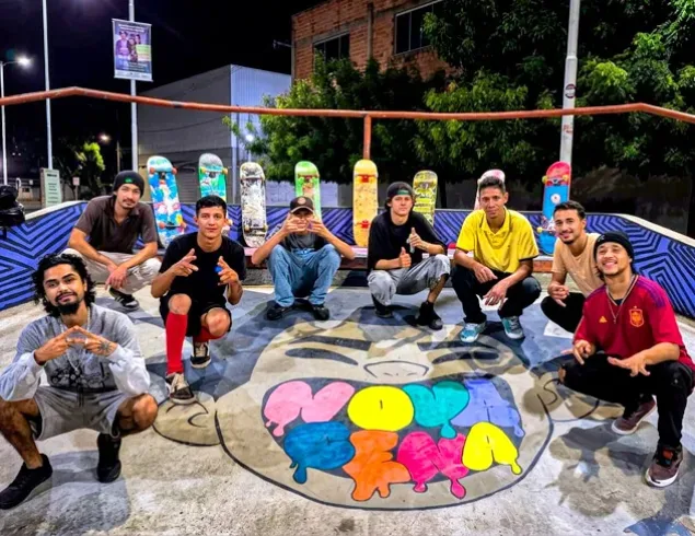 Como o skate transforma vidas e reagrupa a juventude em Teixeira de Freitas