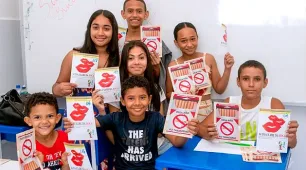 Comunidade do Córrego do Mutum recebe ação com serviços e orientações em diversas áreas