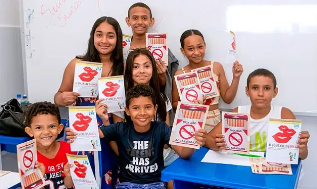 Comunidade do Córrego do Mutum recebe ação com serviços e orientações em diversas áreas